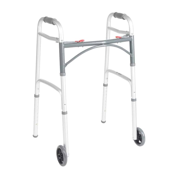 Foldable Aluminum Walker