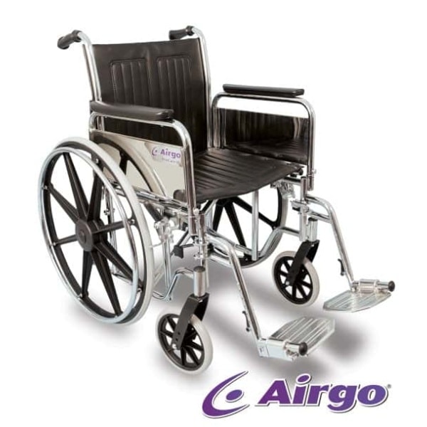 wheelchair