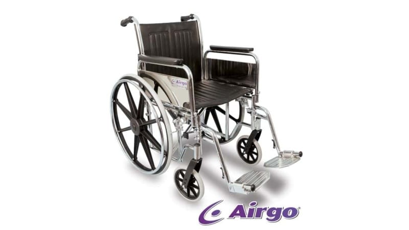 wheelchair