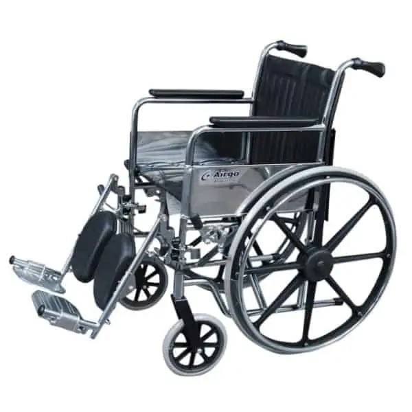 wheelchair