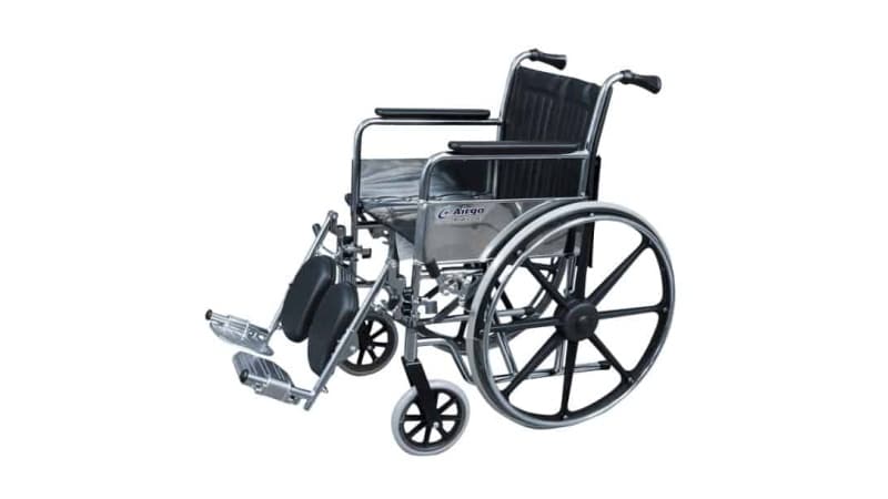 wheelchair