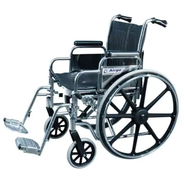 wheelchair