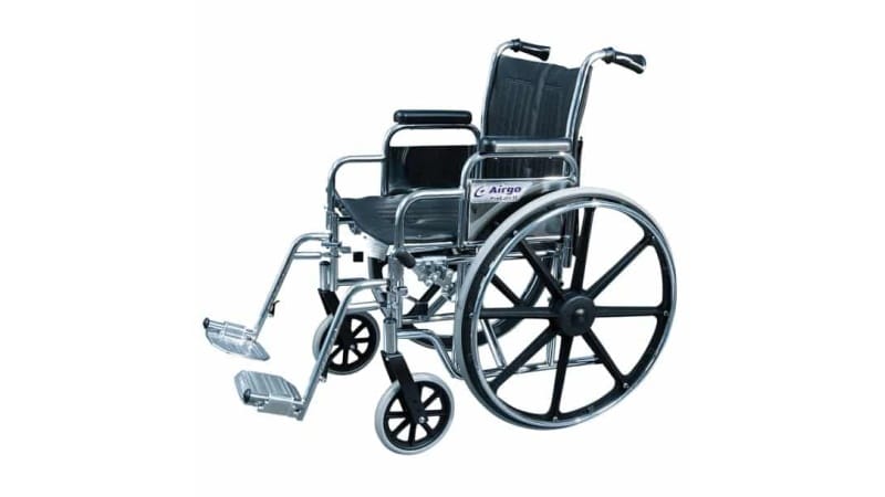 wheelchair