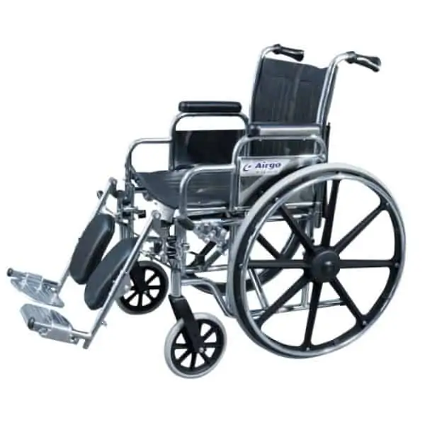 wheelchair