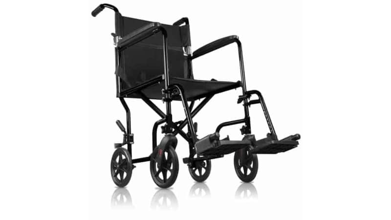 Airgo Ultralight Transport Chair