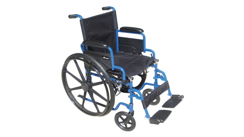 wheelchair