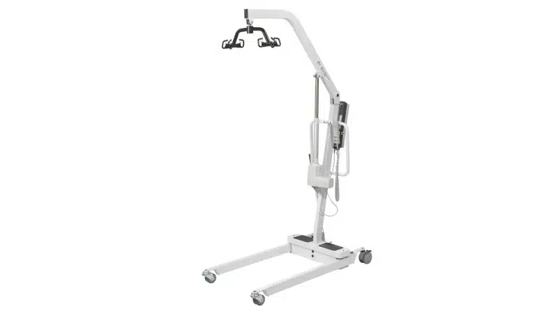 Battery-Powered Patient Lift