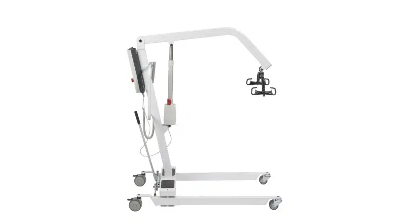 Battery-Powered Patient Lift