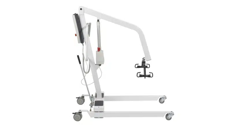 Battery-Powered Patient Lift