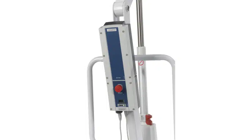 Battery-Powered Patient Lift