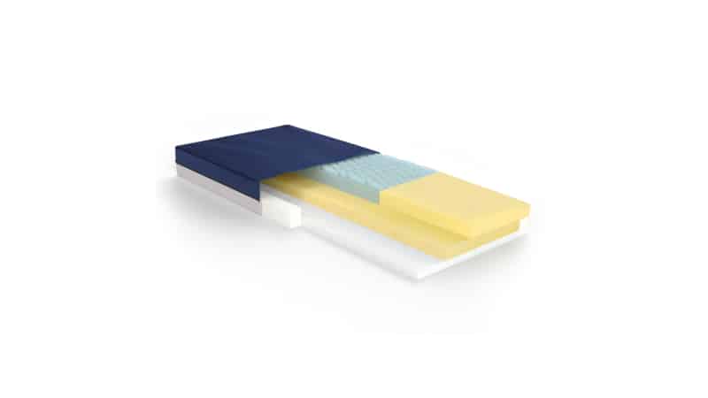 Gravity 7 Long Term Care Pressure Redistribution Mattress