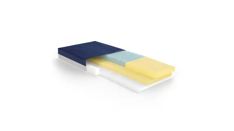 Gravity 7 Long Term Care Pressure Redistribution Mattress