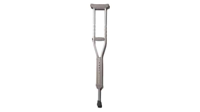 Airgo ProCare IC Aluminum Crutches