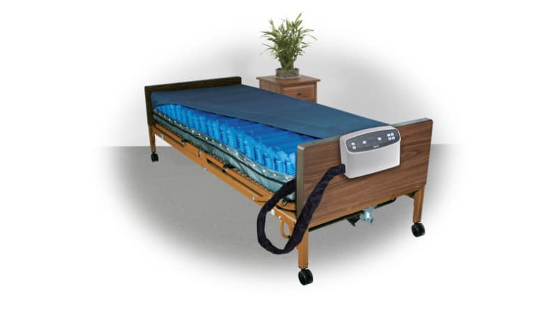 air mattress