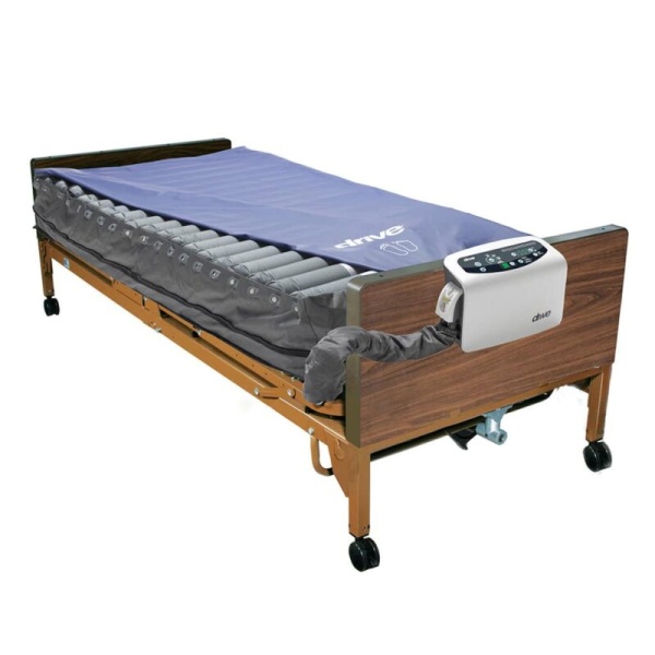 Harmony True Low Air Loss Tri-Therapy Mattress Replacement System