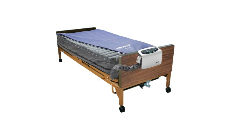 Harmony True Low Air Loss Tri-Therapy Mattress Replacement System