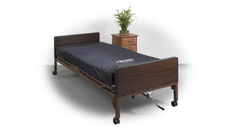 Therapeutic 5 Zone Support Mattress