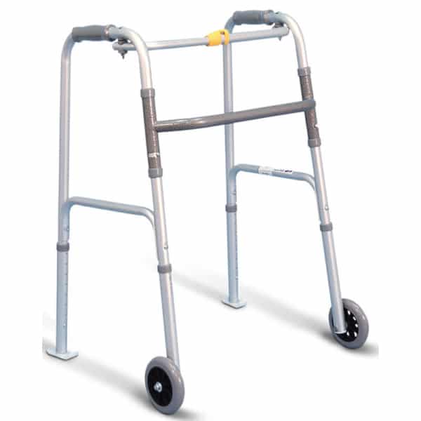 Airgo One Button Folding Walker