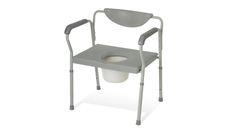 BARIATRIC COMMODE