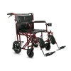 WHEELCHAIR,ULTRALIGHT PLUS,22" WIDE