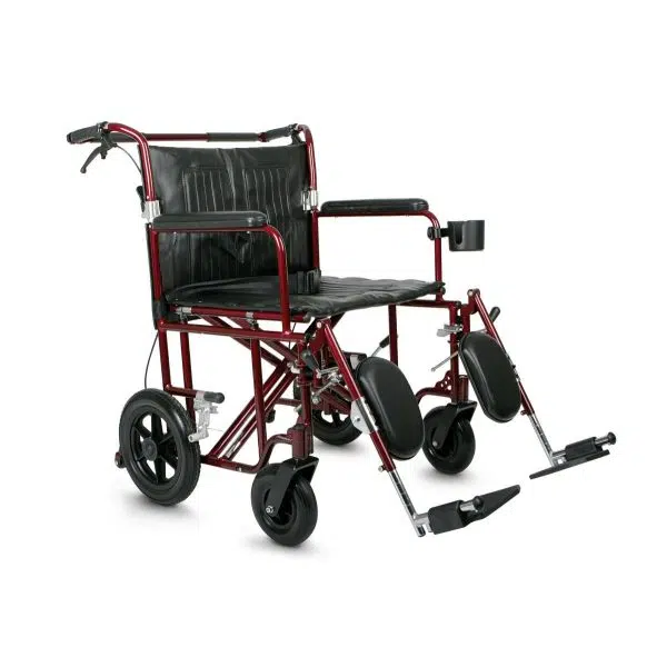 WHEELCHAIR,ULTRALIGHT PLUS,22" WIDE