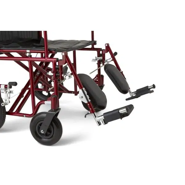 WHEELCHAIR,ULTRALIGHT PLUS,22" WIDE