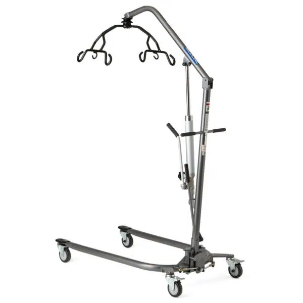 PATIENT LIFT,HYDRAULIC,6 POINT CRADLE