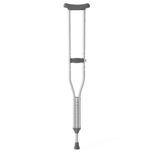 Aluminum Crutches