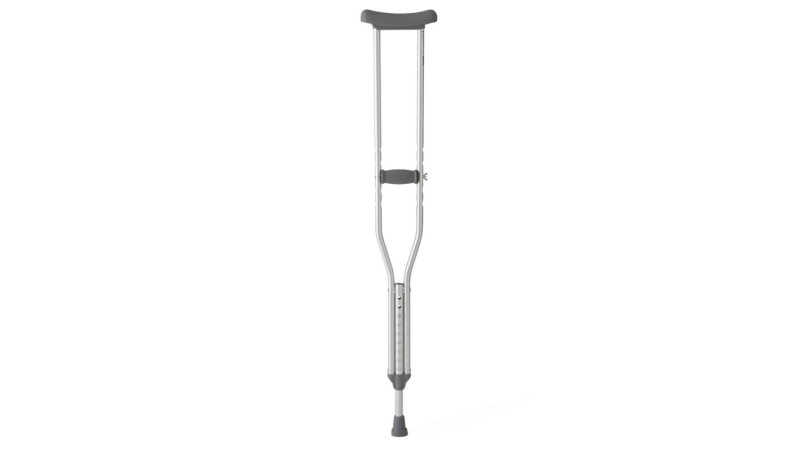 Aluminum Crutches