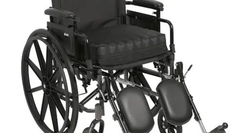 wheelchair