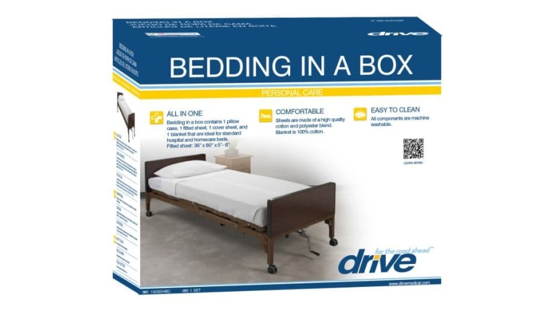 Bedding In a Box