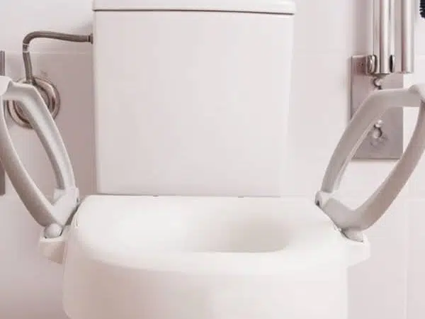 Raised Toilet Seats