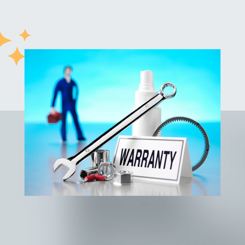 Warranty