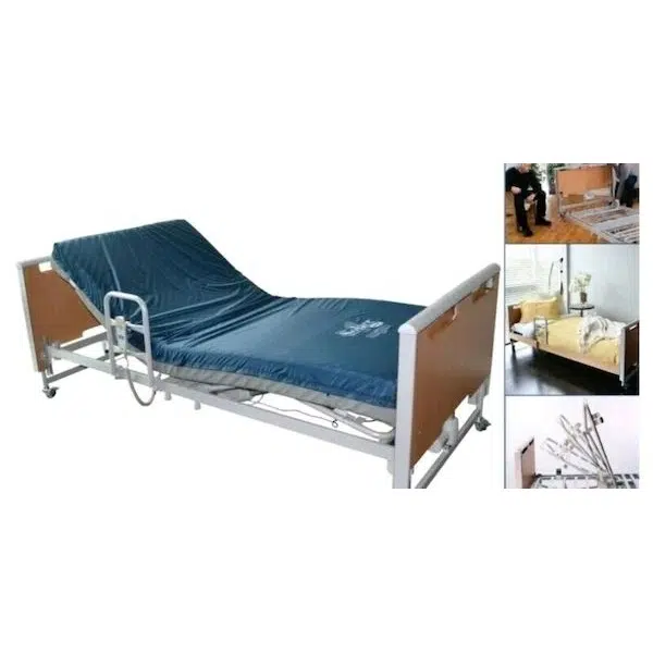 A Comprehensive Guide to Hospital Bed Rentals