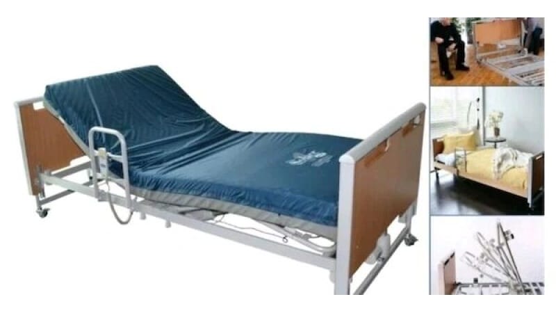 A Comprehensive Guide to Hospital Bed Rentals