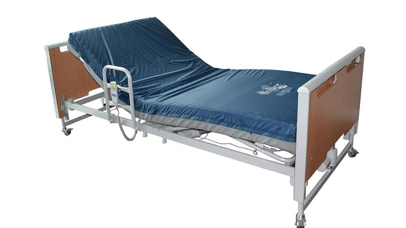 pre-owned hospital beds