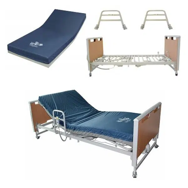 E-tude hospital bed