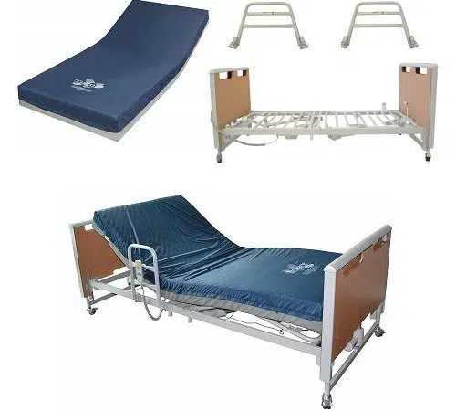 E-tude hospital bed