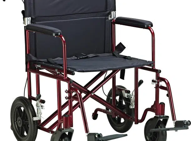 Transport chair