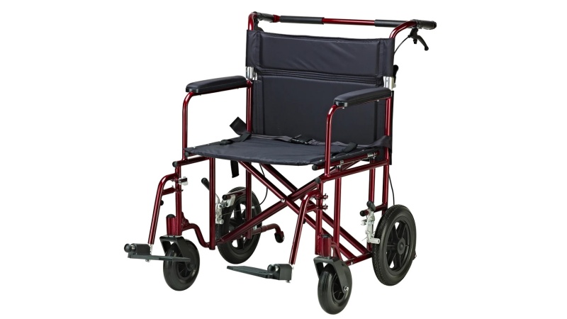 Bariatric Transport Chair