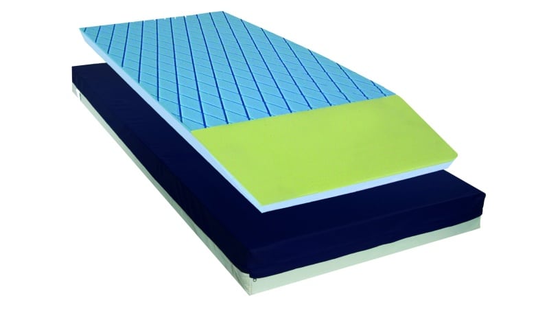 Gravity 8 mattress