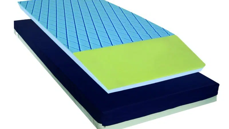Gravity 8 mattress