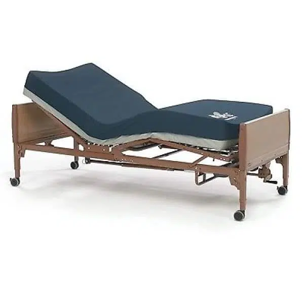 Invacare bed