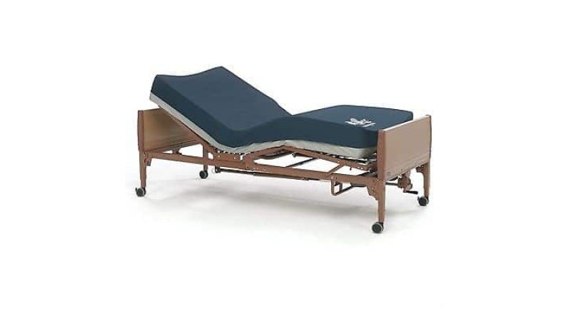 Invacare bed