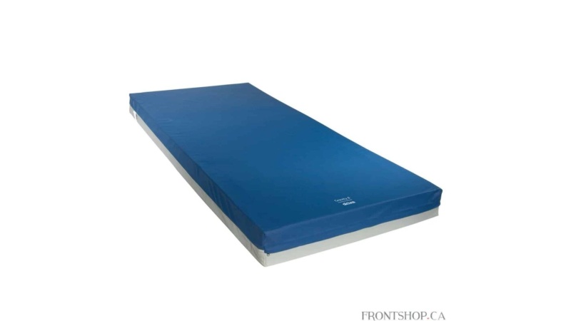 Gravity 8 long term care mattress