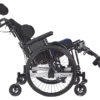 Tilt wheelchair