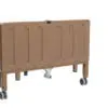 hospital bed