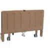 hospital bed