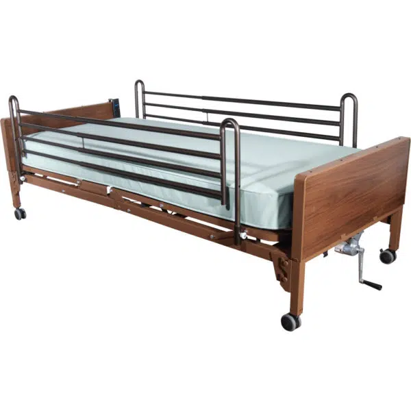 hospital bed