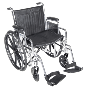 wheelchair